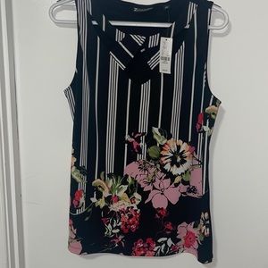 NY&C sleeveless top